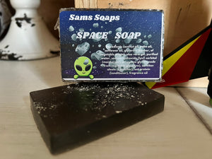Sam's Soap Slices