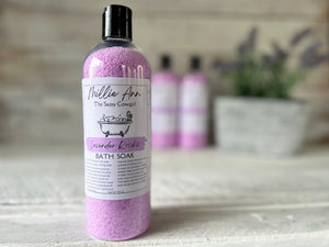 Bath Soak - Lavender Rocks!
