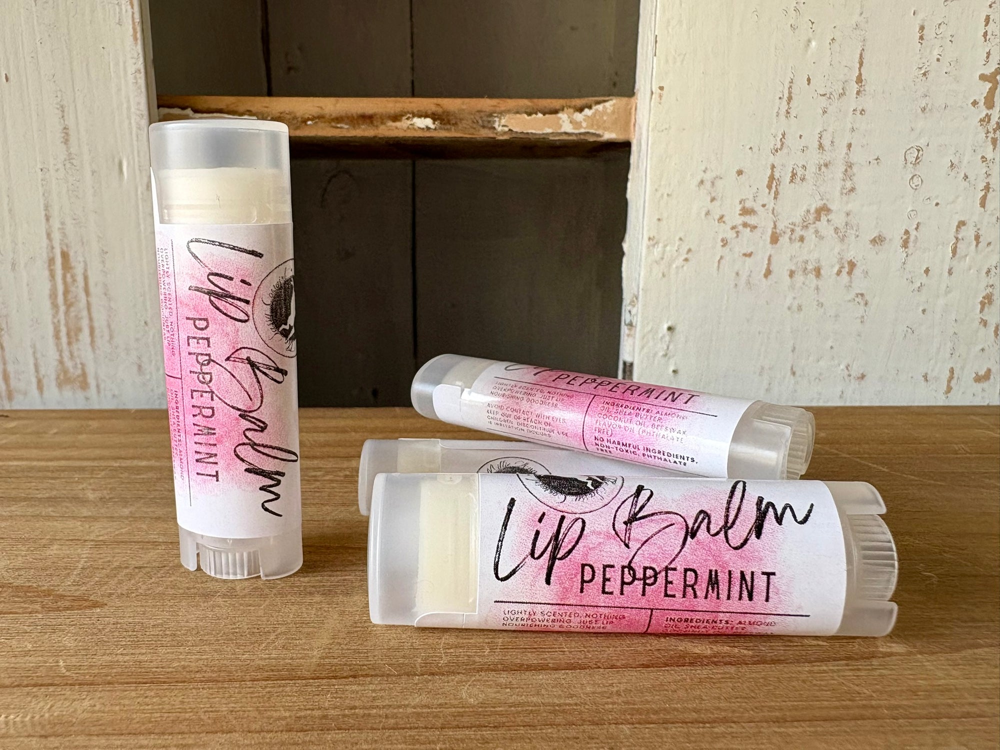 Lip Balm - Peppermint