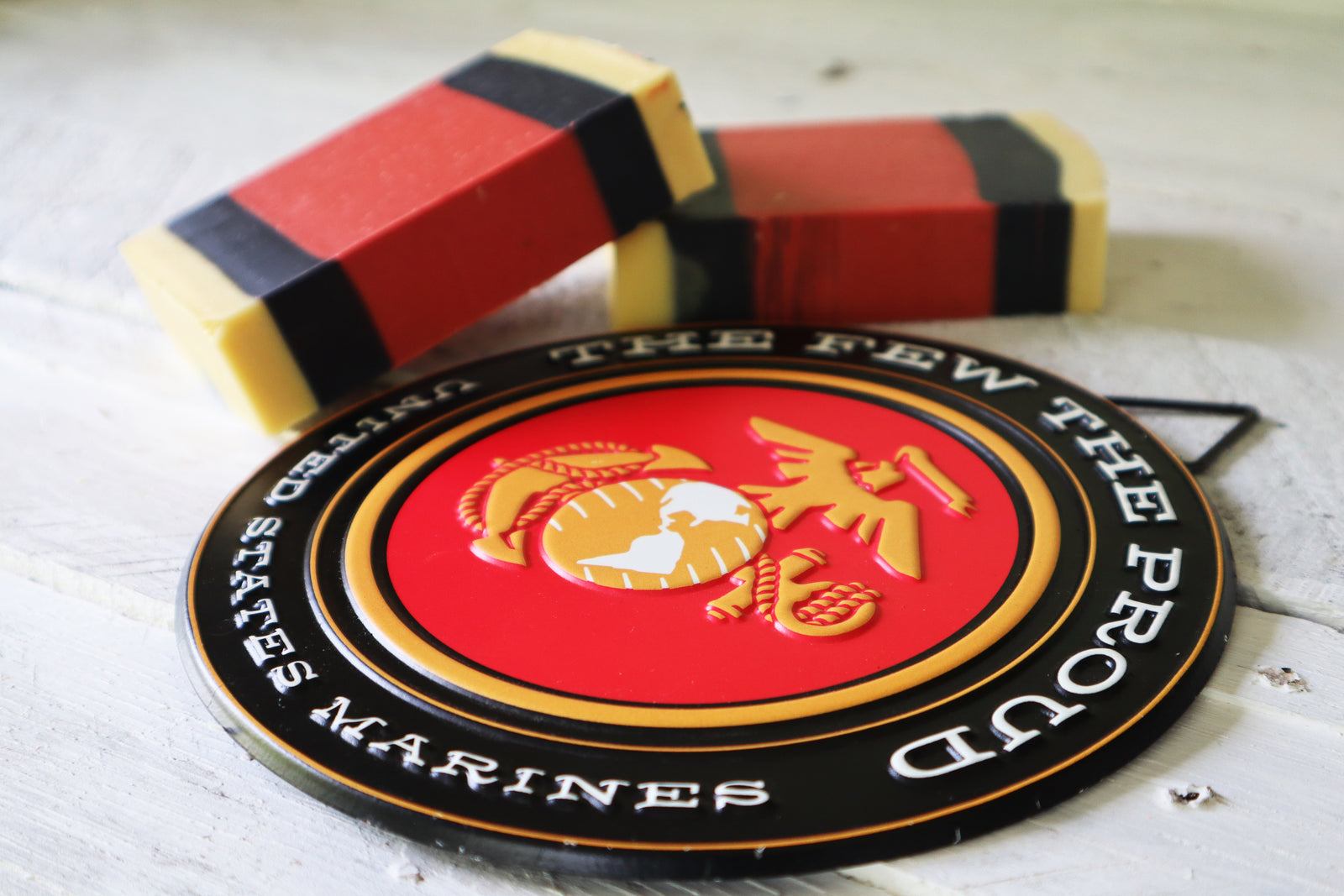 United States Marine Soap