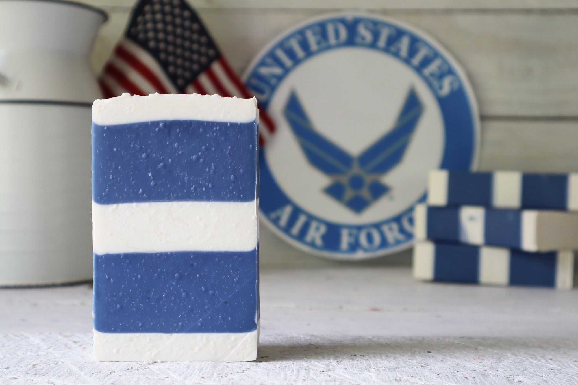 United States Air Force Soap