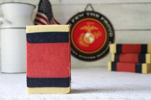United States Marine Soap