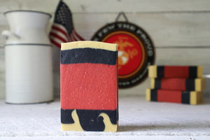 United States Marine Soap