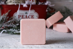 Peppermint Salt Bar