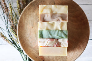 Soap Bundle - Natural Scents