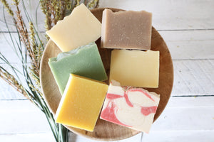 Soap Bundle - Natural Scents