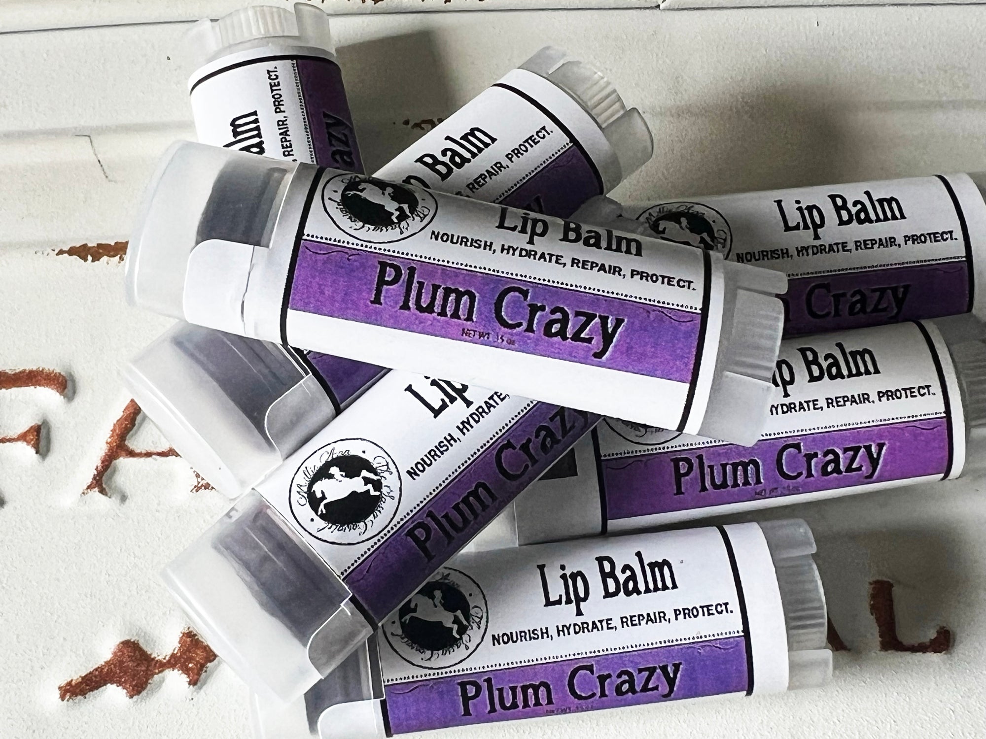 Lip Balm - Plum Crazy