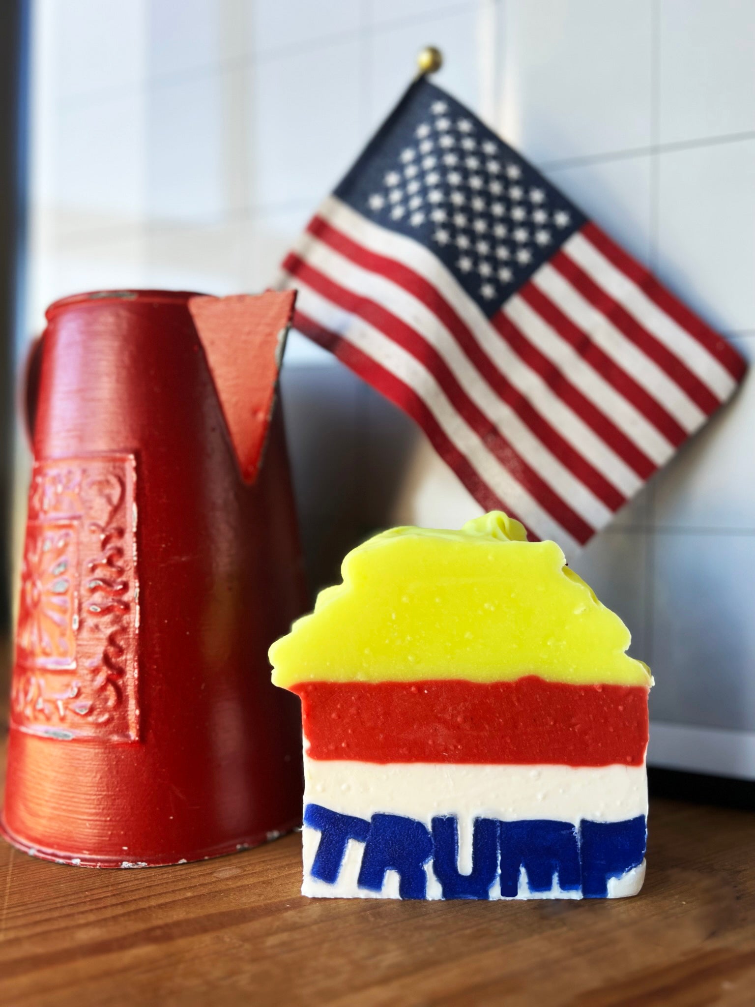 Trump Soap