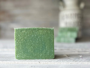 Eucalyptus & Thyme Soap