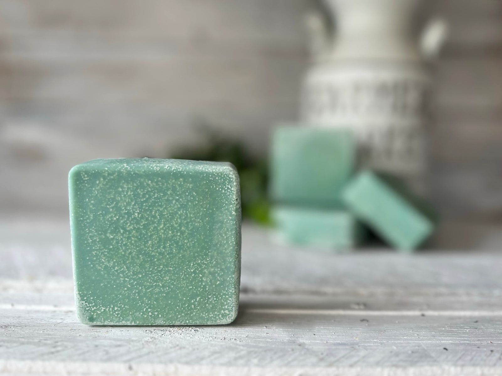Eucalyptus & Spearmint Salt Bar