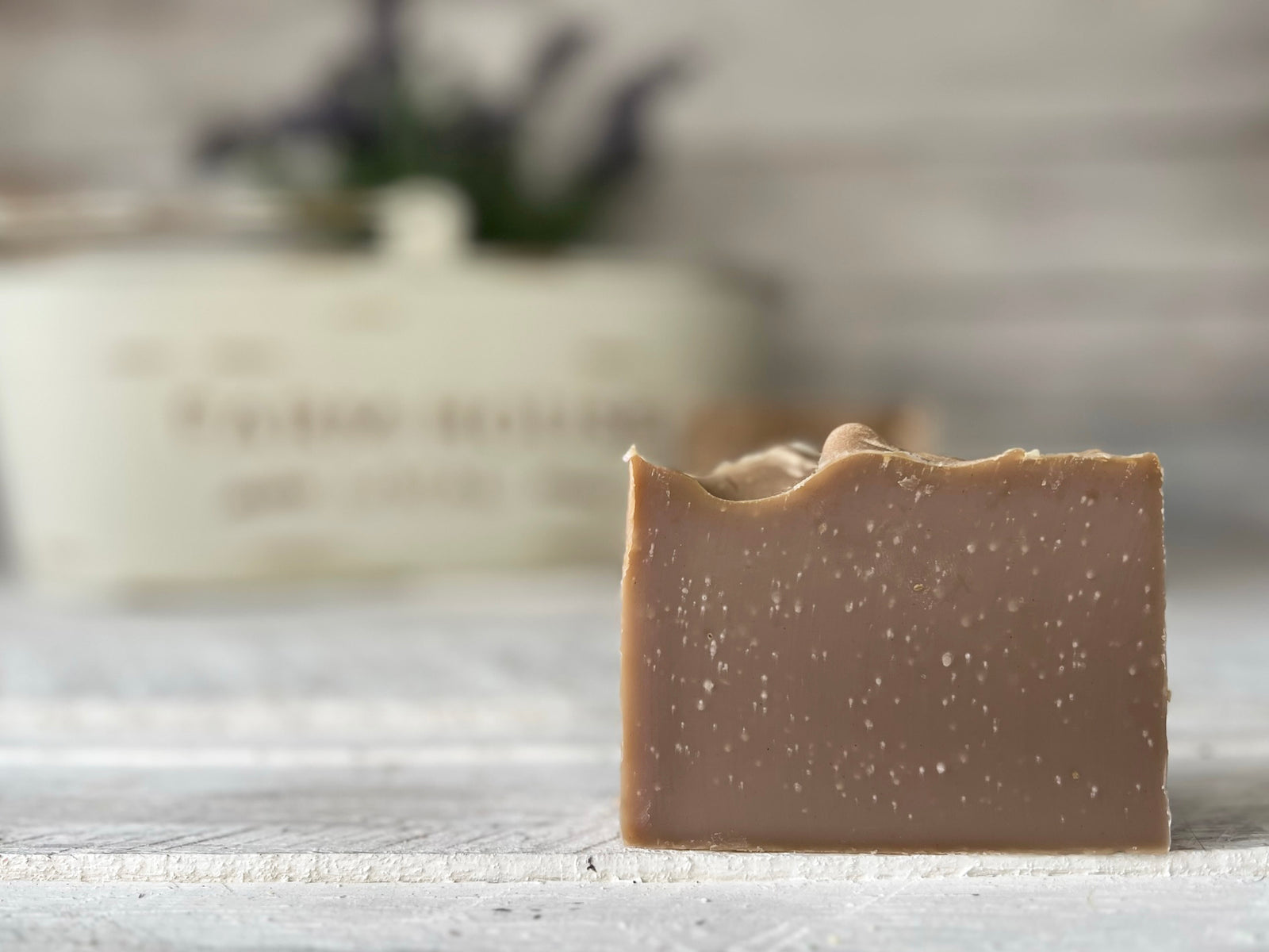 Oatmeal Milk & Honey Soap
