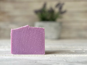 Lavender Rocks Soap