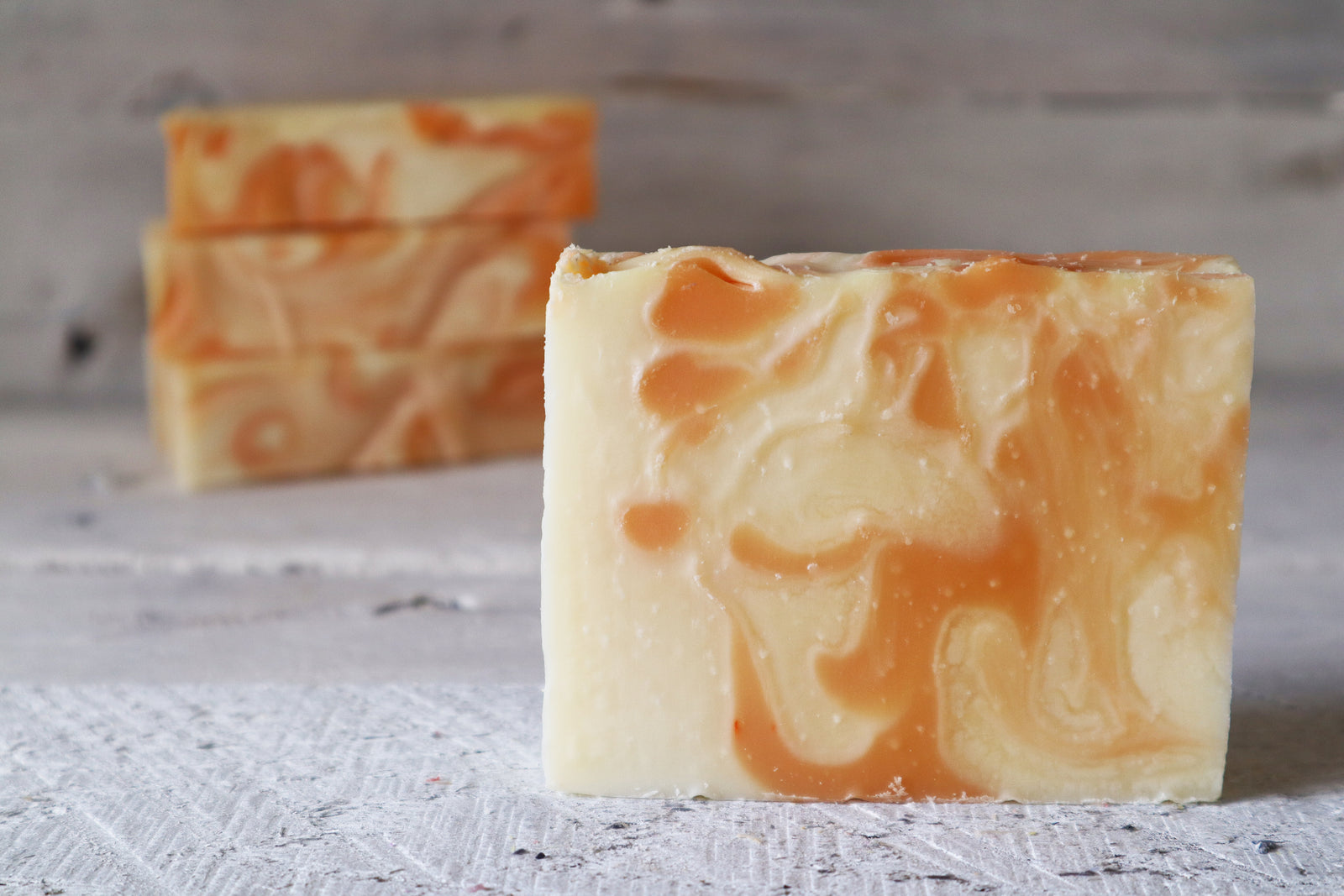 Orange You Sweet! Soap