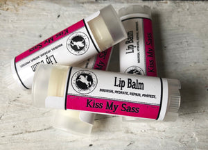 Lip Balm - Kiss My Sass