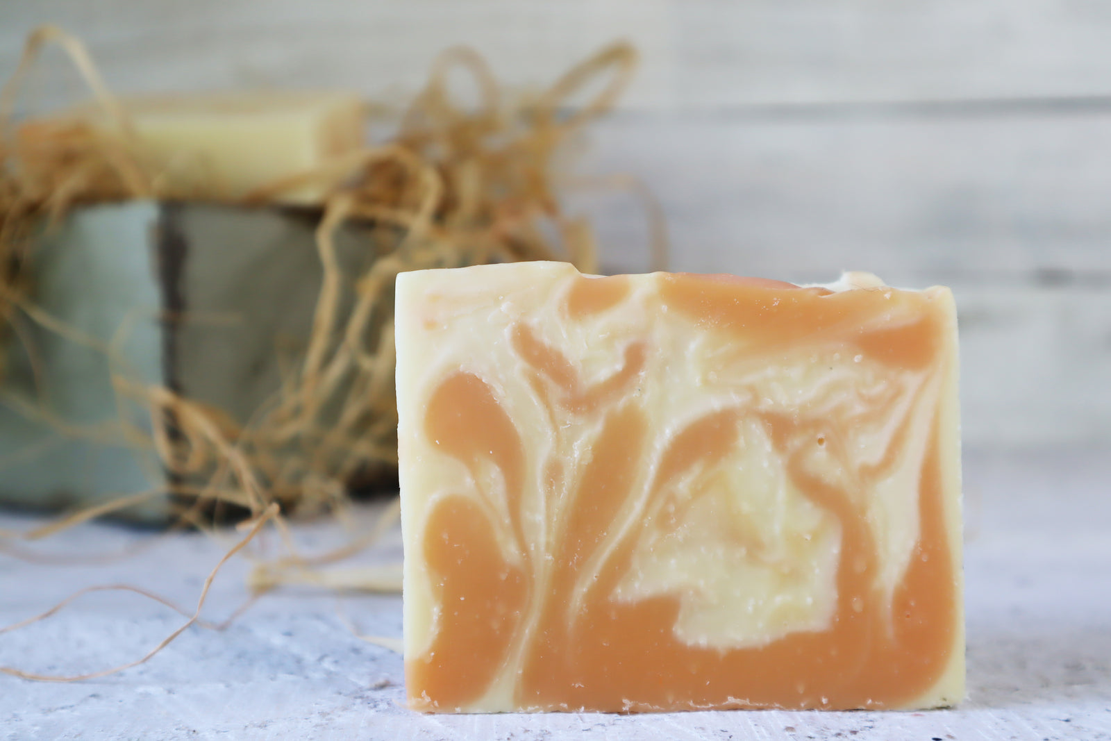 Orange You Sweet! Soap