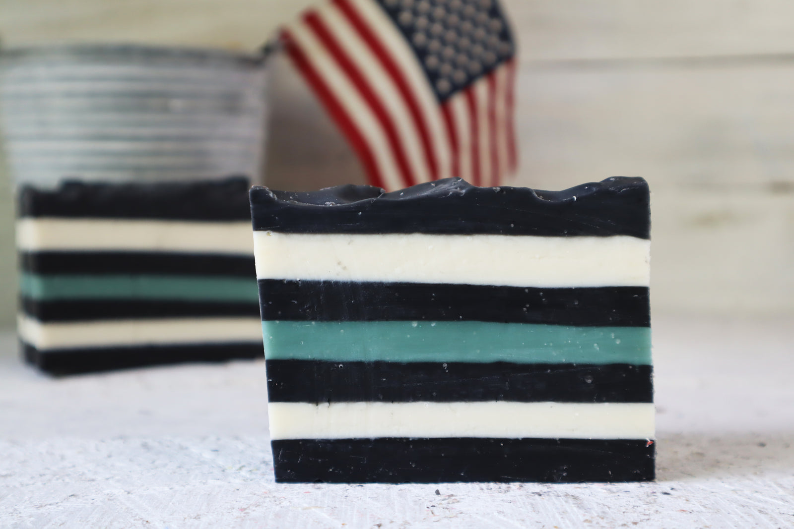 Military/Border Patrol Soap