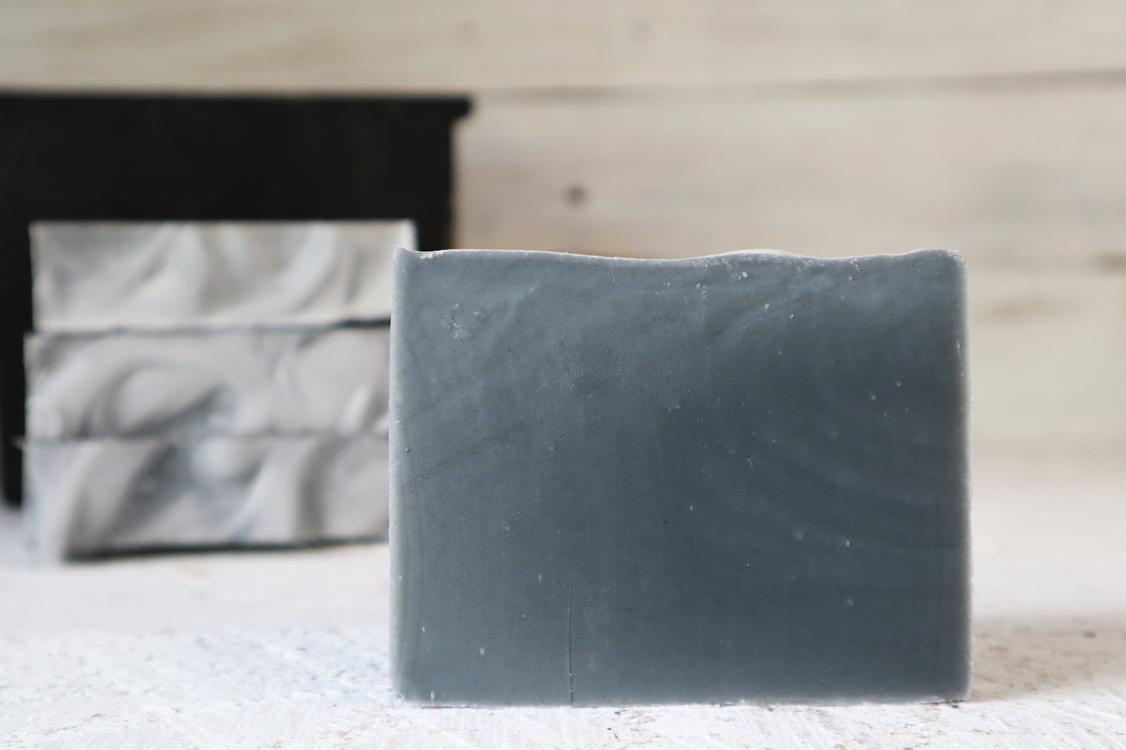 Charcoal Soap