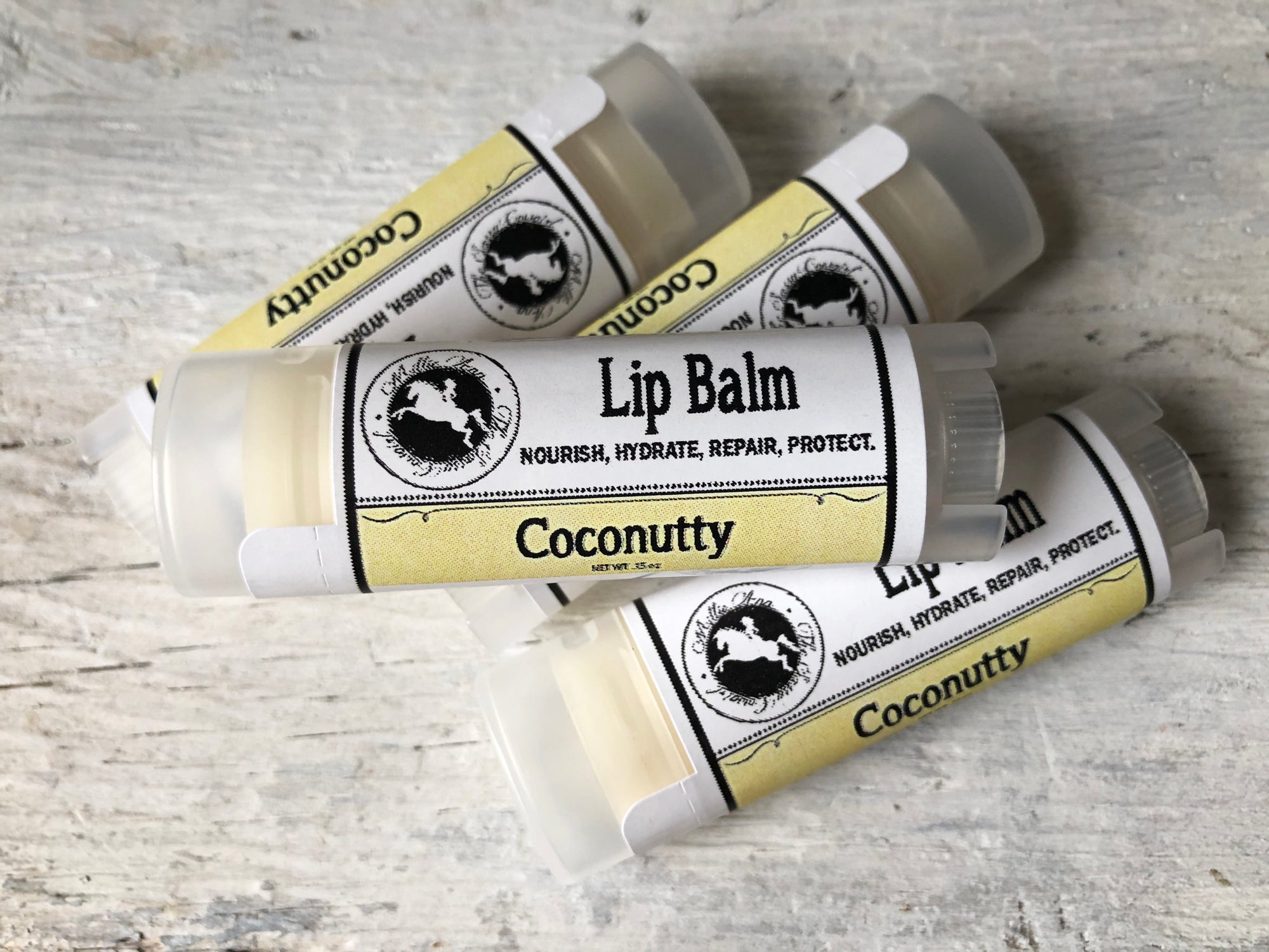 Lip Balm - Coconutty