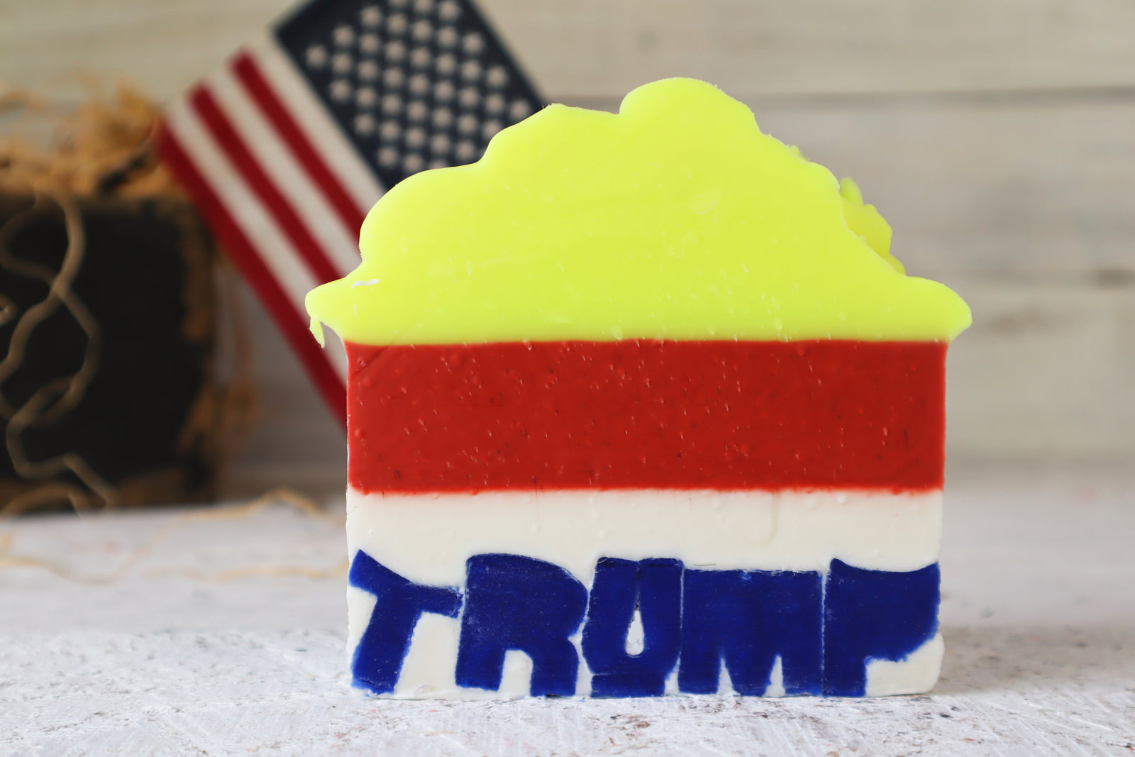 Trump Soap