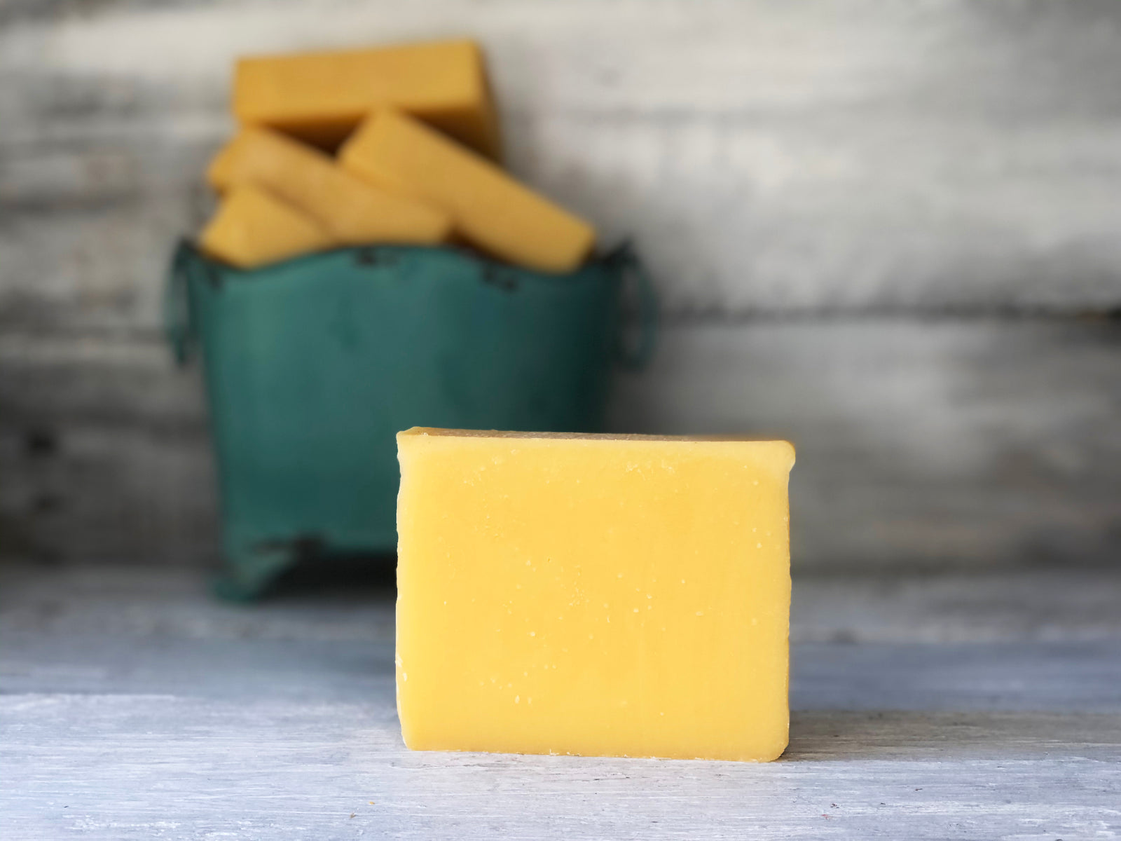 Lemongrass Soap