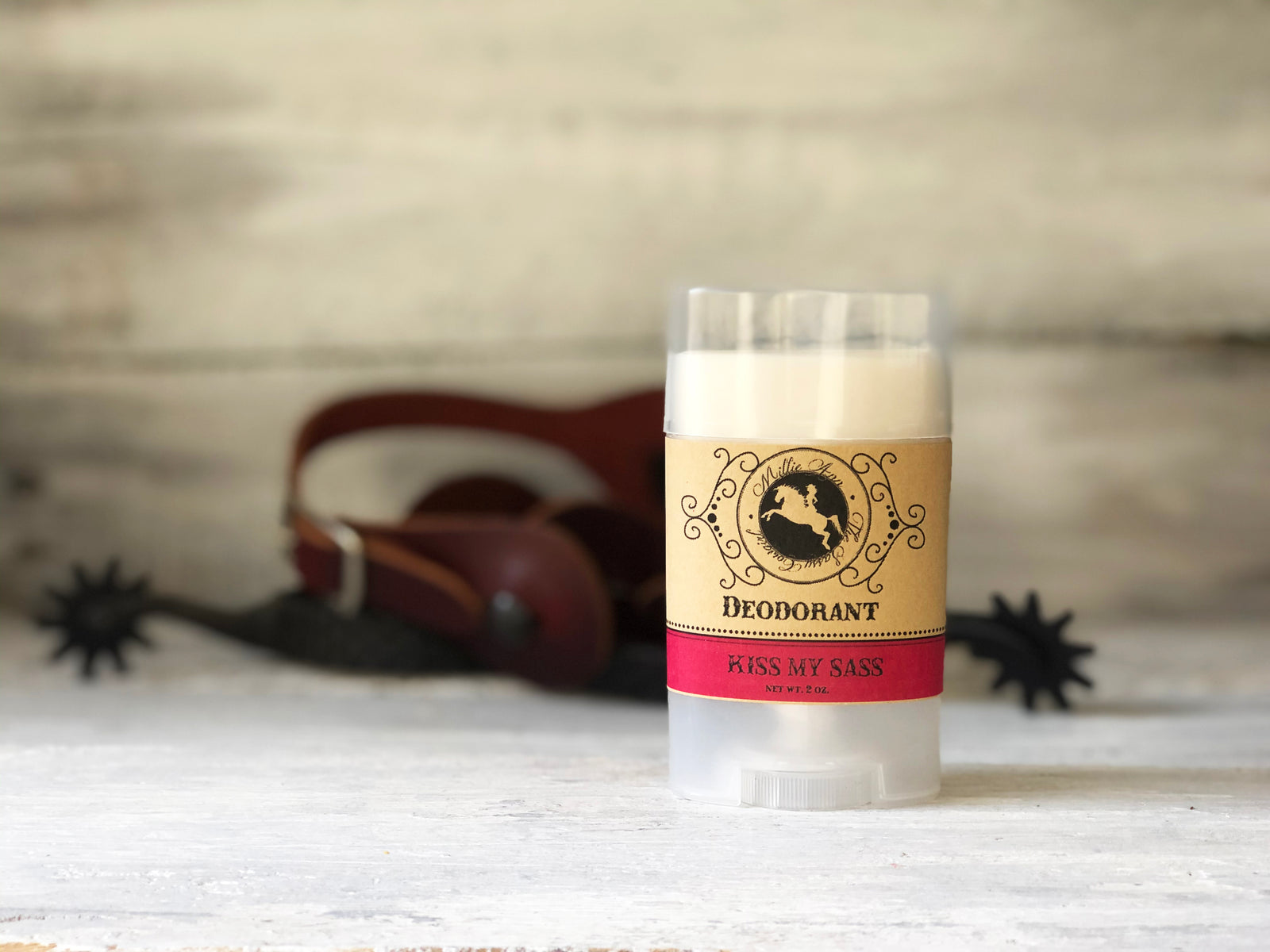 Deodorant - Kiss My Sass