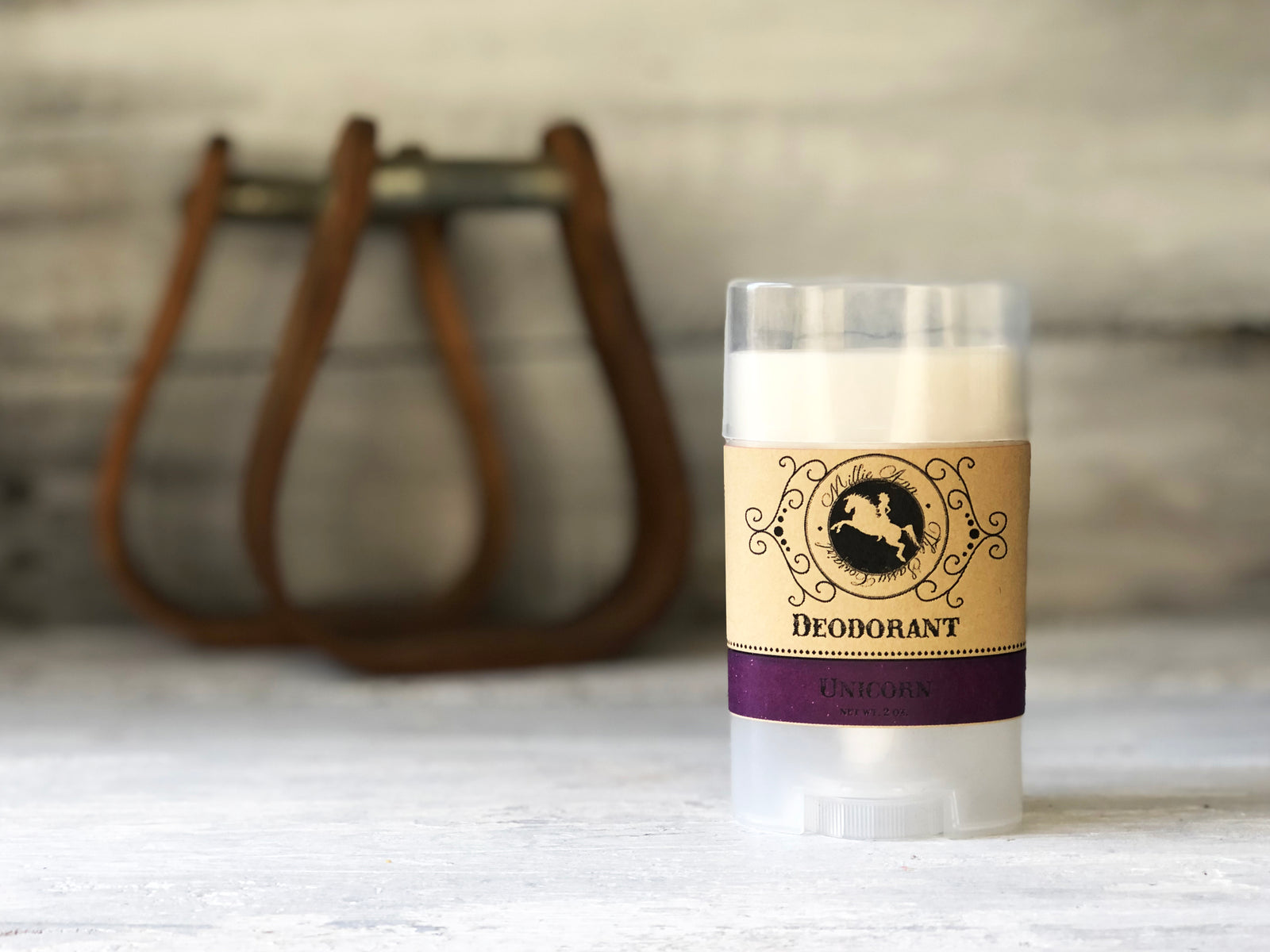 Deodorant - Sweet & Sassy (Formerly Unicorn)