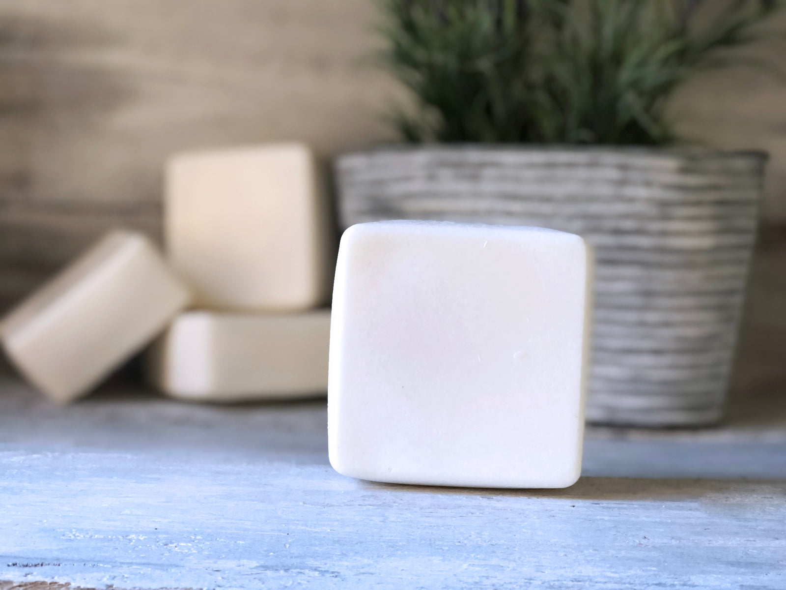 Lavender & Chamomile Salt Bar