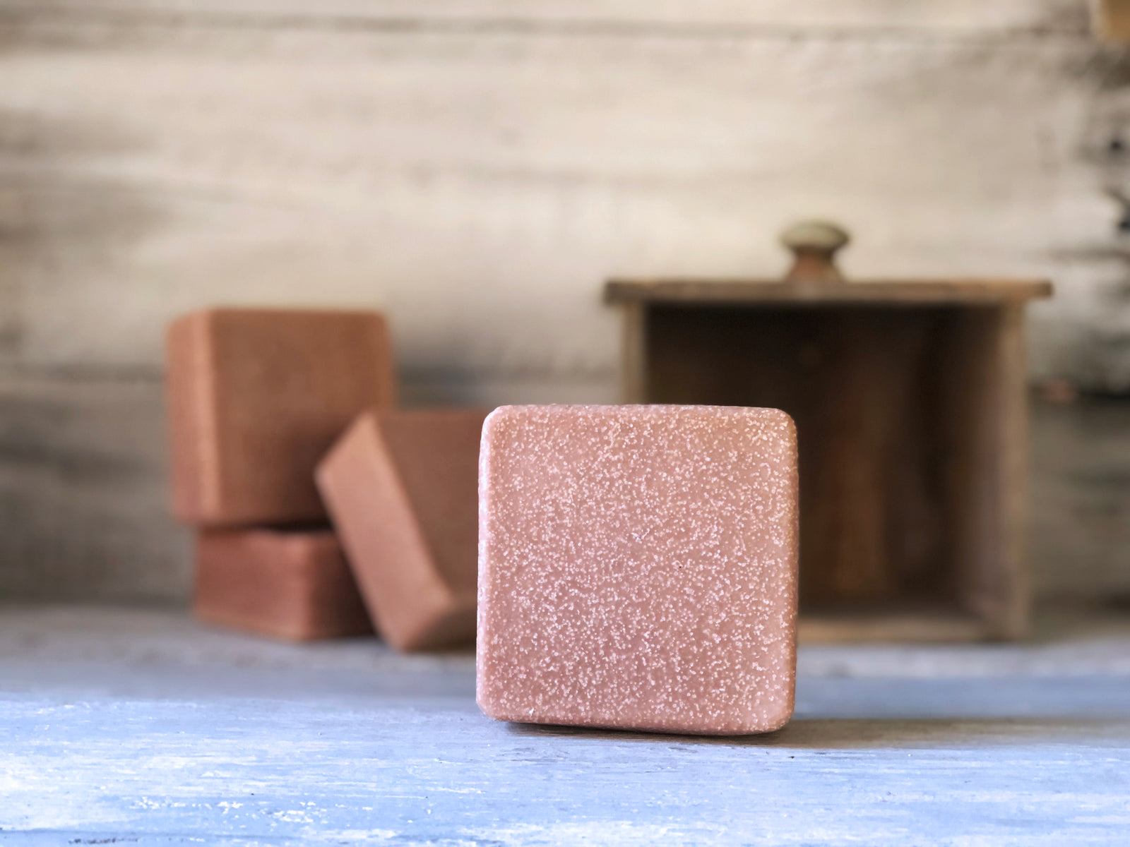 Sea Salt & Orchid Salt Bar