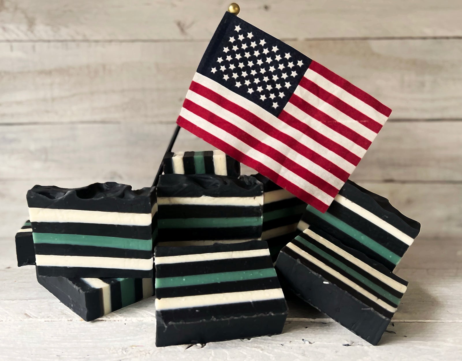 Military/Border Patrol Soap